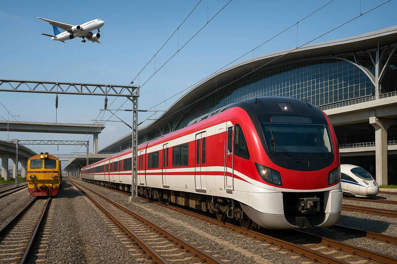 Transport Competition