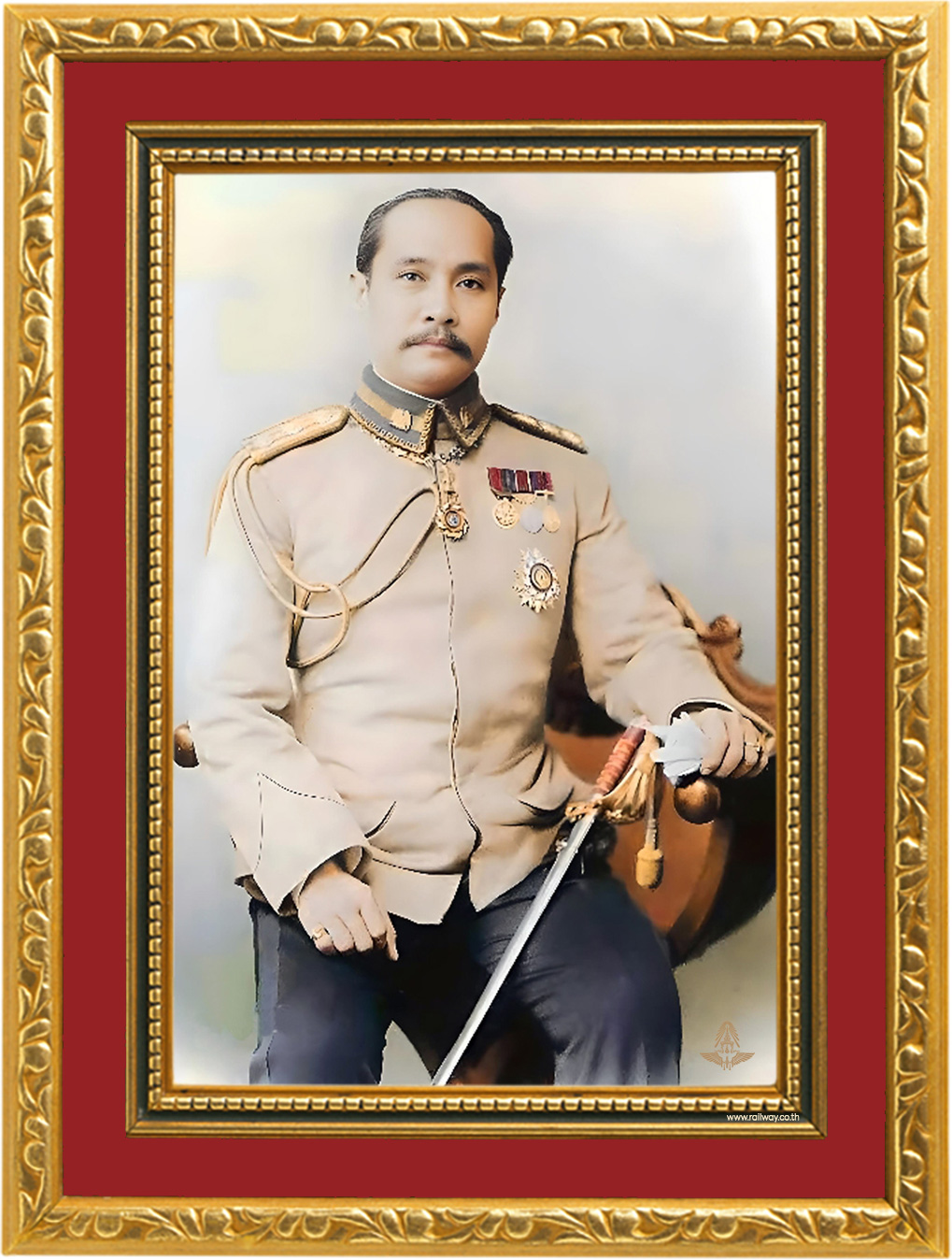 พระบาทสมเด็จพระจุลจอมเกล้าเจ้าอยู่หัวแห่งกรุงรัตนโกสินทร์(รัชกาลที่5)